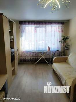 2-к квартира, вторичка, 43м2, 3/5 этаж