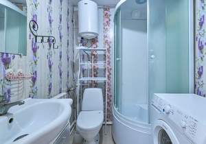 3-к квартира, вторичка, 70м2, 1/1 этаж