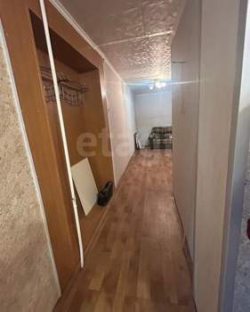 1-к квартира, вторичка, 18м2, 1/5 этаж