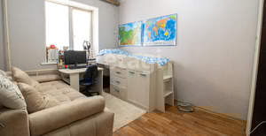 1-к квартира, вторичка, 20м2, 3/4 этаж