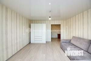 1-к квартира, вторичка, 38м2, 4/6 этаж