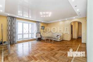 4-к квартира, вторичка, 129м2, 6/6 этаж