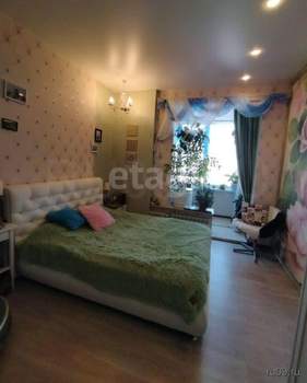 3-к квартира, вторичка, 69м2, 14/14 этаж