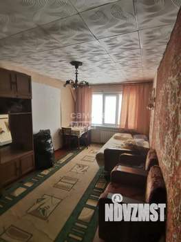 2-к квартира, вторичка, 44м2, 5/5 этаж