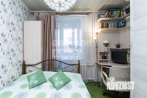 1-к квартира, вторичка, 37м2, 6/9 этаж