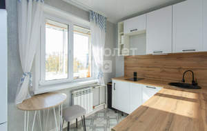 1-к квартира, вторичка, 36м2, 9/9 этаж