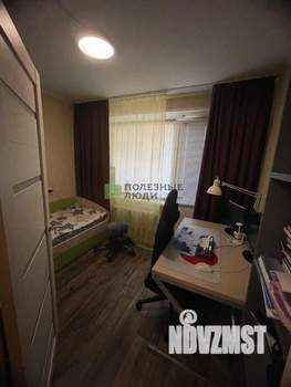 2-к квартира, вторичка, 44м2, 5/5 этаж