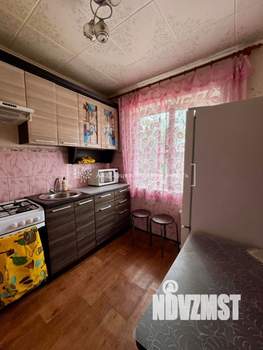 2-к квартира, вторичка, 44м2, 5/5 этаж