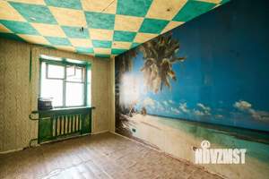 Студия квартира, вторичка, 16м2, 4/5 этаж