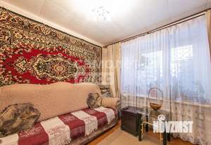 2-к квартира, вторичка, 34м2, 1/9 этаж