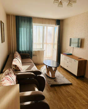 1-к квартира, вторичка, 39м2, 2/17 этаж