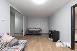 2-к квартира, вторичка, 46м2, 3/5 этаж