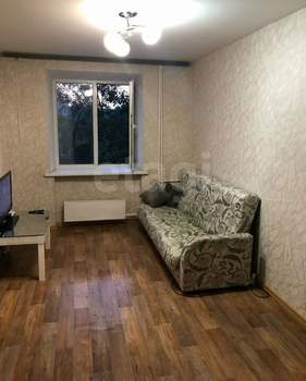 2-к квартира, вторичка, 27м2, 6/9 этаж