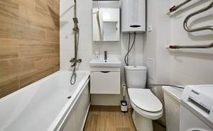 Студия квартира, вторичка, 35м2, 1/17 этаж