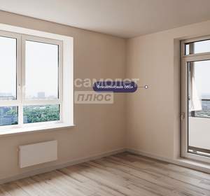 2-к квартира, вторичка, 51м2, 2/9 этаж