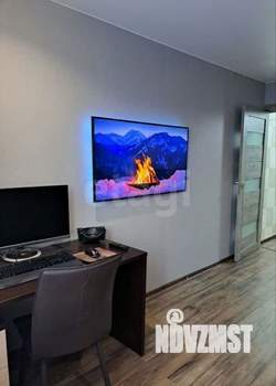 1-к квартира, вторичка, 43м2, 1/5 этаж