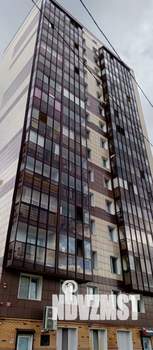 1-к квартира, вторичка, 34м2, 6/15 этаж