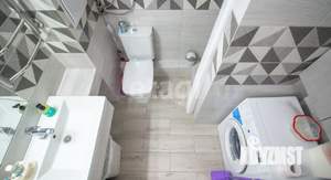 1-к квартира, вторичка, 33м2, 1/6 этаж