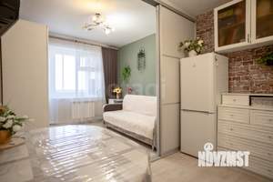 1-к квартира, вторичка, 37м2, 8/9 этаж