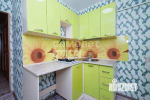 3-к квартира, вторичка, 57м2, 3/5 этаж