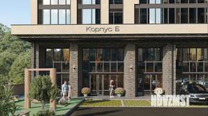 1-к квартира, вторичка, 33м2, 5/19 этаж