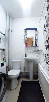 1-к квартира, вторичка, 35м2, 2/17 этаж