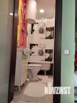 1-к квартира, вторичка, 25м2, 3/3 этаж