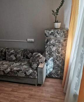 Студия квартира, вторичка, 18м2, 1/5 этаж