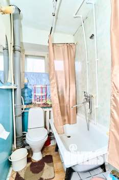 1-к квартира, вторичка, 17м2, 4/5 этаж