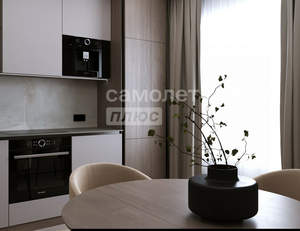 2-к квартира, вторичка, 58м2, 2/10 этаж