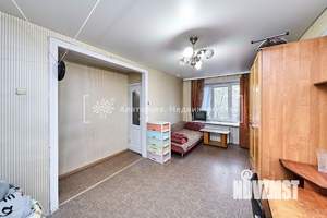 2-к квартира, вторичка, 41м2, 1/5 этаж