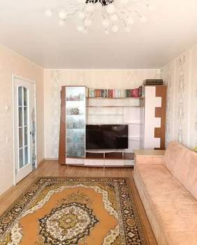 2-к квартира, вторичка, 53м2, 7/10 этаж