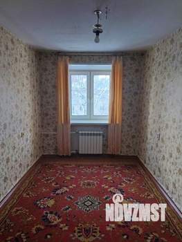 3-к квартира, вторичка, 52м2, 5/5 этаж