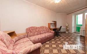 1-к квартира, вторичка, 35м2, 7/10 этаж