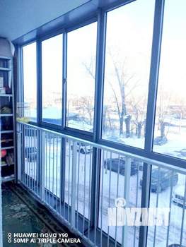 1-к квартира, вторичка, 35м2, 3/17 этаж