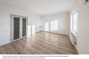 2-к квартира, вторичка, 61м2, 9/10 этаж