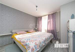 2-к квартира, вторичка, 42м2, 5/18 этаж