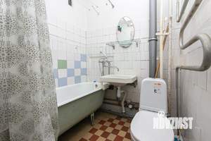 2-к квартира, вторичка, 43м2, 1/5 этаж