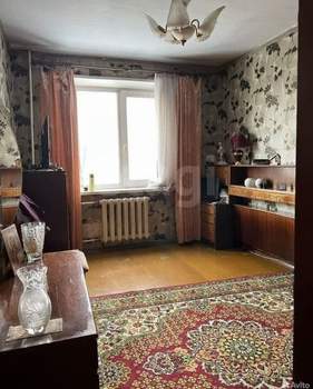 2-к квартира, вторичка, 54м2, 6/9 этаж