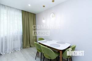 1-к квартира, вторичка, 48м2, 2/6 этаж