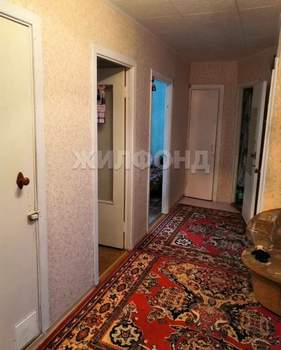 3-к квартира, вторичка, 73м2, 2/5 этаж