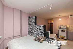 Студия квартира, вторичка, 27м2, 4/10 этаж