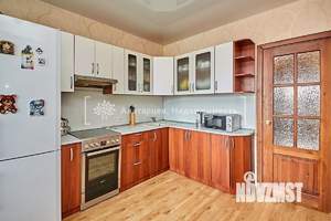 3-к квартира, вторичка, 72м2, 4/6 этаж
