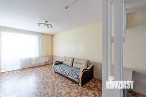 Студия квартира, вторичка, 40м2, 6/12 этаж