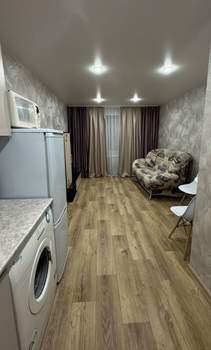 1-к квартира, вторичка, 18м2, 2/5 этаж