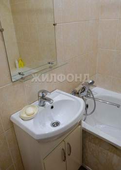 1-к квартира, вторичка, 33м2, 4/4 этаж