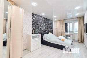 3-к квартира, вторичка, 82м2, 9/10 этаж