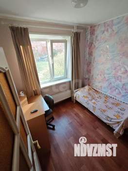 4-к квартира, вторичка, 70м2, 2/9 этаж