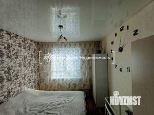 3-к квартира, вторичка, 65м2, 8/9 этаж