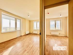 2-к квартира, сданный дом, 73м2, 16/17 этаж
